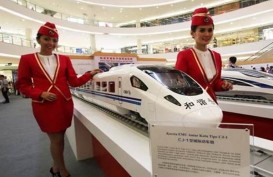 Proyek Kereta Cepat Jakarta-Bandung, Sudah Sampai Mana?
