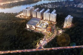 Oase Park, Hunian Mulai Rp200 jutaan di Depan Gerbang…