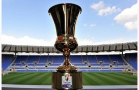 Final Coppa Italia Juventus vs Atalanta Disaksikan Langsung Penonton