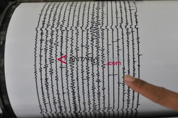 Bmkg Gempa Hari Ini 2021 Terjadi Di Denpasar Dirasakan Hingga Jatim Kabar24 Bisnis Com