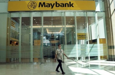 Maybank (BNII) Raih Laba Sebelum Pajak Rp501 Miliar pada Kuartal I/2021