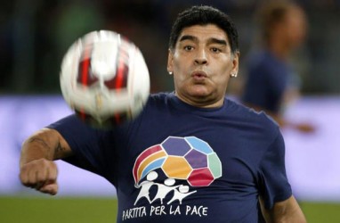 Terungkap, Perawatan Medis Maradona Jelang Meninggal Sangat Sembrono