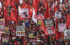 May Day di Jakarta Diwarnai Penangkapan Mahasiswa dan Buruh, Aparat Represif?