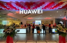 Huawei Resmikan 5 Experience Store Baru di Indonesia