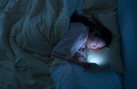Ini Lima Kiat Tidur Nyenyak di Malam Hari 