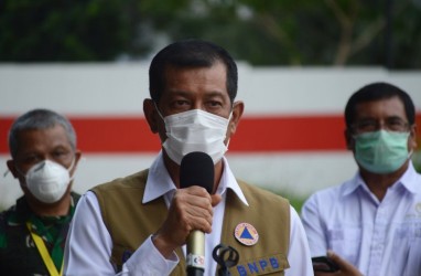 Kasus Covid-19 Naik, Satgas Sentil Para Kepala Daerah di Pulau Sumatra