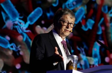 Bill Gates dan Melinda Cerai, Bagaimana Nasib Yayasan Amal Keduanya?