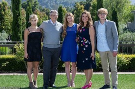 mi Bill Gates látomása a látás kissé csökkent