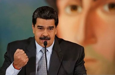 Presiden Maduro Pakai Mata Uang Digital untuk Jaminan Sosial di Venezuela