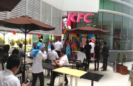 Grup Bakrie Utang Rp75 Miliar ke KFC Indonesia, Saham BUMI Jadi Jaminan