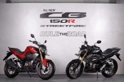Honda CB150R Streetfire Anyar, Intip Harga dan Spesifikasi