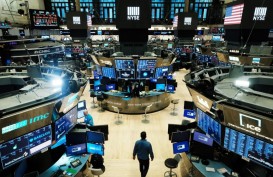 Saham Teknologi Pimpin Rebound Wall Street
