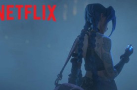 Segera Tayang Arcane di Netflix, Adaptasi Gim League…