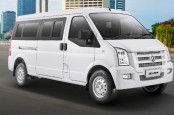 Minibus Listrik DFSK Gelora E Incar Sektor Pariwisata