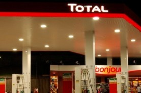 Putar Balik Bisnis SPBU Total di Indonesia