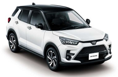Pasar SUV Makin Sesak, Bagaimana Strategi Duet Toyota-Daihatsu?