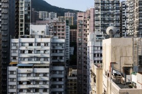 Masih Pandemi, Penjualan Properti di Hong Kong Moncer