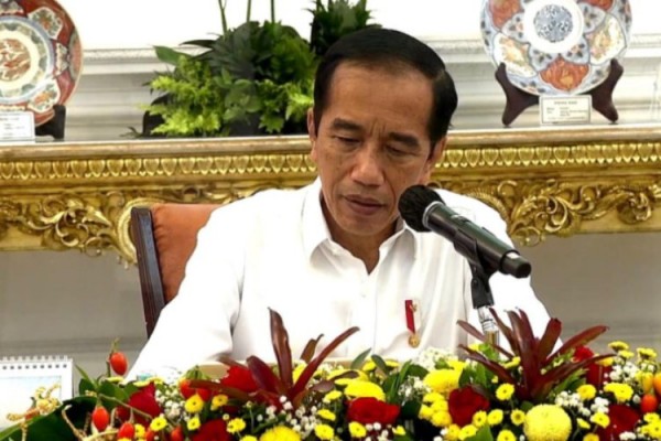 Heboh Jokowi Promosikan Bipang Ambawang Untuk Oleh Oleh Lebaran Kabar24 Bisnis Com