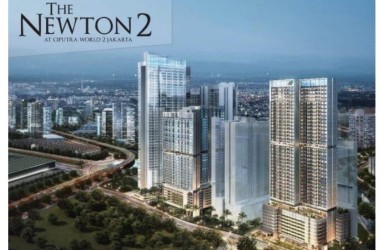 Garap The Newtown 2, Ciputra Group Gandeng Investor Jepang Bangun Apartemen