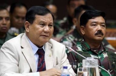 Prabowo Minta Segera Ungkap Sosok Mr M yang Diduga Mafia Alutsista 