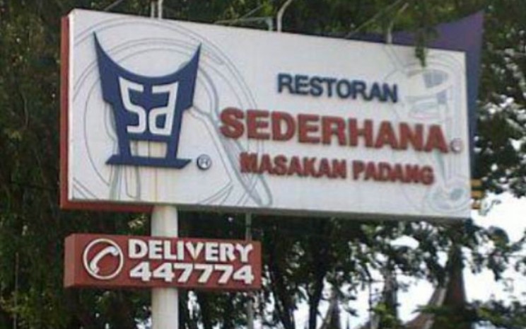 RM Sederhana, dari Lapak Sederhana menjadi Jaringan Restoran Terbesar