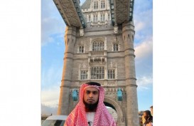 Lantunkan Azan di Tower Bridge London, Ini Sosok Kazi Shafiqur Rahman