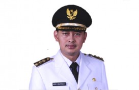 Bupati Nganjuk Novi Rahman Ditangkap KPK, Banser: Bukan Anggota