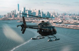 Pakai Helikopter, Jasa Marga Lakukan Simulasi Penyelamatan Udara