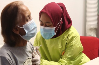 OT Fasilitasi Program Vaksinasi Covid-19 di Jakarta dan Bandung