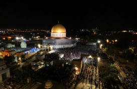 Serangan di Masjid Al-Aqsa: Turki Siap Bela Palestina