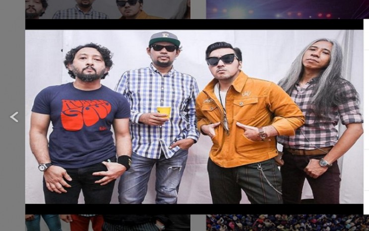 Grup Band Naif resmi bubar  -  Instagram: Naif