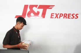 Pengiriman J&T Express Selama Ramadan Melonjak hingga…