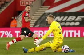 Danny Ings Cetak Dua Gol, Southampton Tundukkan Palace