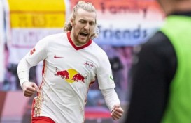 RB Leipzig Perpanjang Kontrak Emil Forsberg Hingga 2025