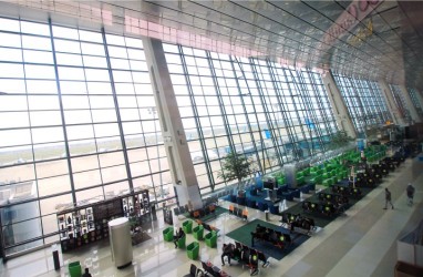 AP II: Jumlah Penumpang di Bandara Soekarno-Hatta Cuma 10 Persen