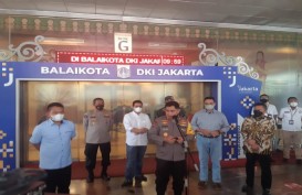 Kapolda Metro Jaya Ungkap Lebih 1,2 Juta Warga Mudik Tinggalkan Jakarta