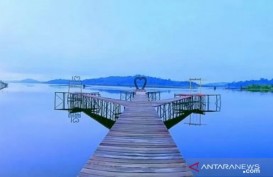 Danau Laet, Alternatif Destinasi Wisata Alam di Sanggau