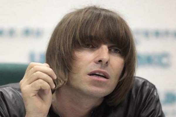 Vokalis band Oasis, Liam Gallagher - Istimewa