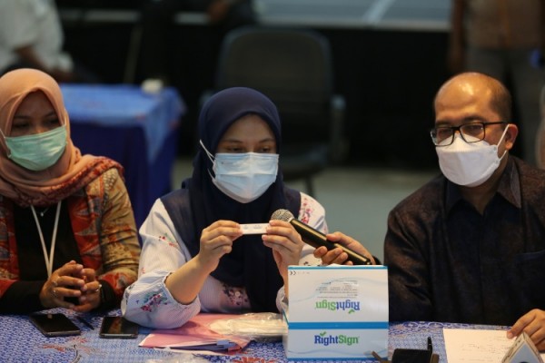 Kasus Antigen Berujung Pemecatan Direksi Ini Janji Kimia Farma Diagnostika Market Bisnis 