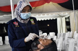Siap-siap! Ada Tes Antigen Acak untuk Pemudik yang Balik ke Jakarta