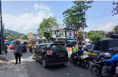 Maaf! Ciletuh dan Objek Wisata Lain di Sukabumi Ditutup