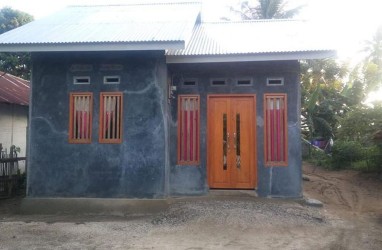 Program Bedah Rumah di Riau Sasar 1.405 Unit di 93 Desa