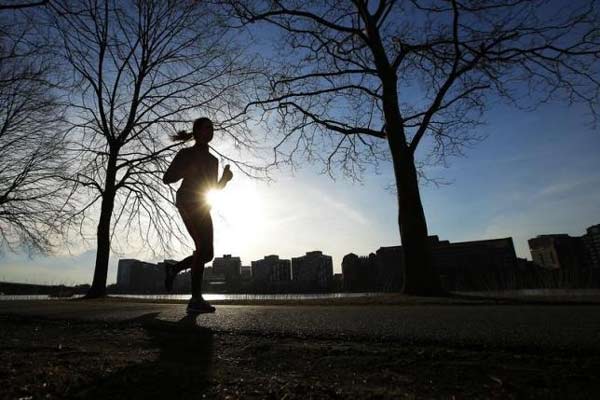 Lima Manfaat Jogging, Termasuk Meningkatkan Imun Tubuh