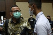 Saksi: Pajak Rolex Edhy Prabowo Belum Sempat Dibayarkan 