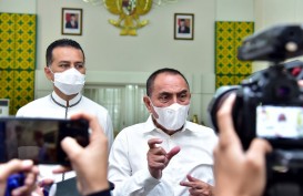 Kasus Covid-19 Meningkat, Jokowi Ingatkan 15 Kepala Daerah di Sumatra