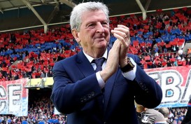 Mantan Pelatih Timnas Inggris Roy Hodgson Tinggalkan Crystal Palace