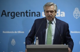 Setelah India, Giliran Argentina Catat Rekor Kematian Harian Akibat Covid-19
