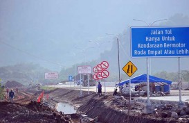 3 Sirip Jalan Tol Trans-Sumatra Tuntas Tahun Ini, Apa Saja?