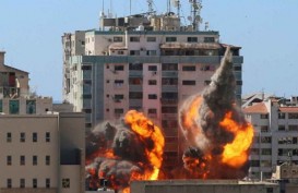 Abaikan Peringatan AS, Serangan Israel ke Gaza Terus Berlanjut