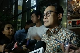KPK Terima Aduan Dugaan Korupsi Pembangunan Asrama…